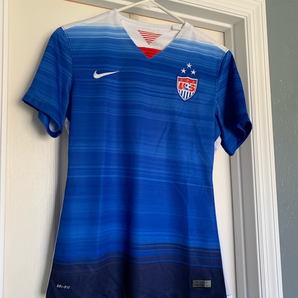 Nike USA Soccer Shirt